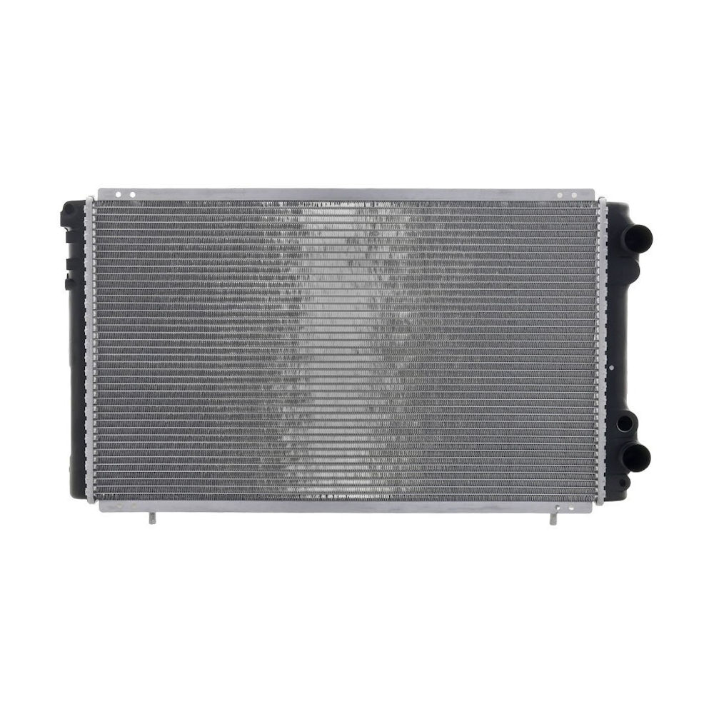 Radiator racire Renault Trafic, 05.1998-03.2001, Motorizare 2, 1 D 43kw; 2, 4 D 51kw; 2, 5 D 56kw Diesel, cutie Manuala, dimensiune 660x398x34mm, Cu lipire fagure mecanica, Aftermarket