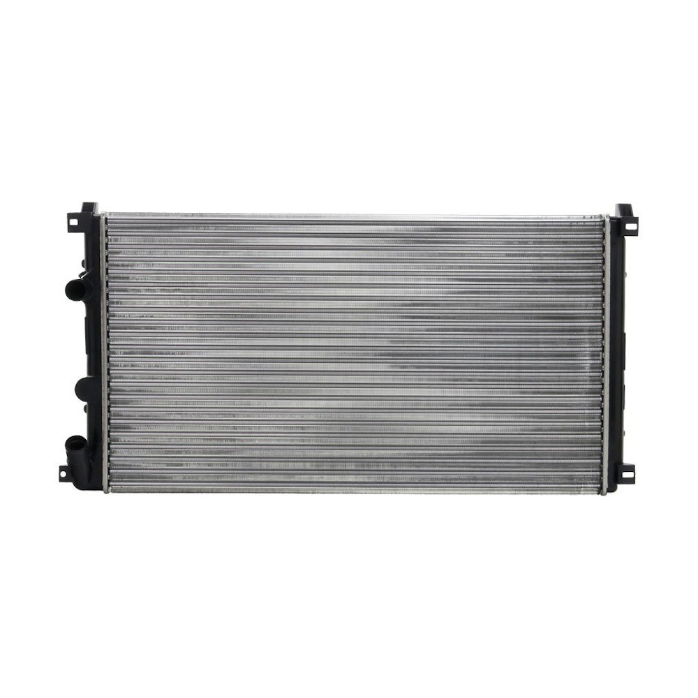 Radiator racire Renault Master (D), 07.2003-08.2006 Tip 1,9 Dci 60kw; 2,2 Dci 66kw Diesel, Manual, fara AC, 730x413x23, Cu lipire fagure mecanica Aftermarket