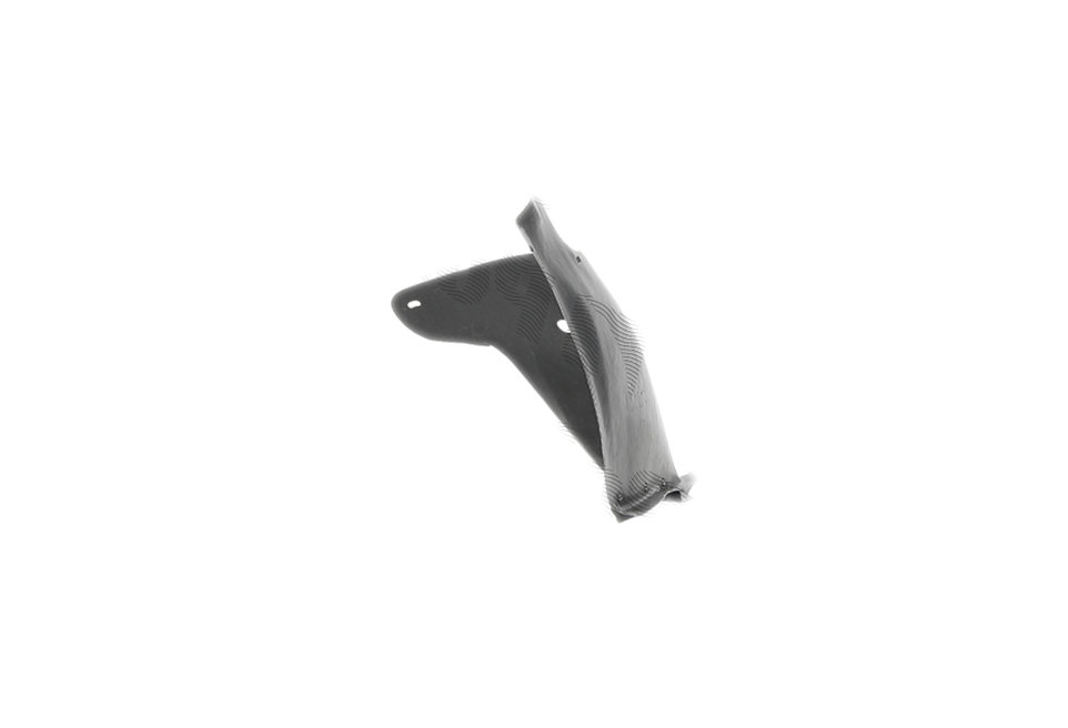 Carenaj roata Renault Espace 3 (Je) 1997-2000 , partea Fata Partea Din Mijloc Dreapta, Material Polietilena, 6025302412