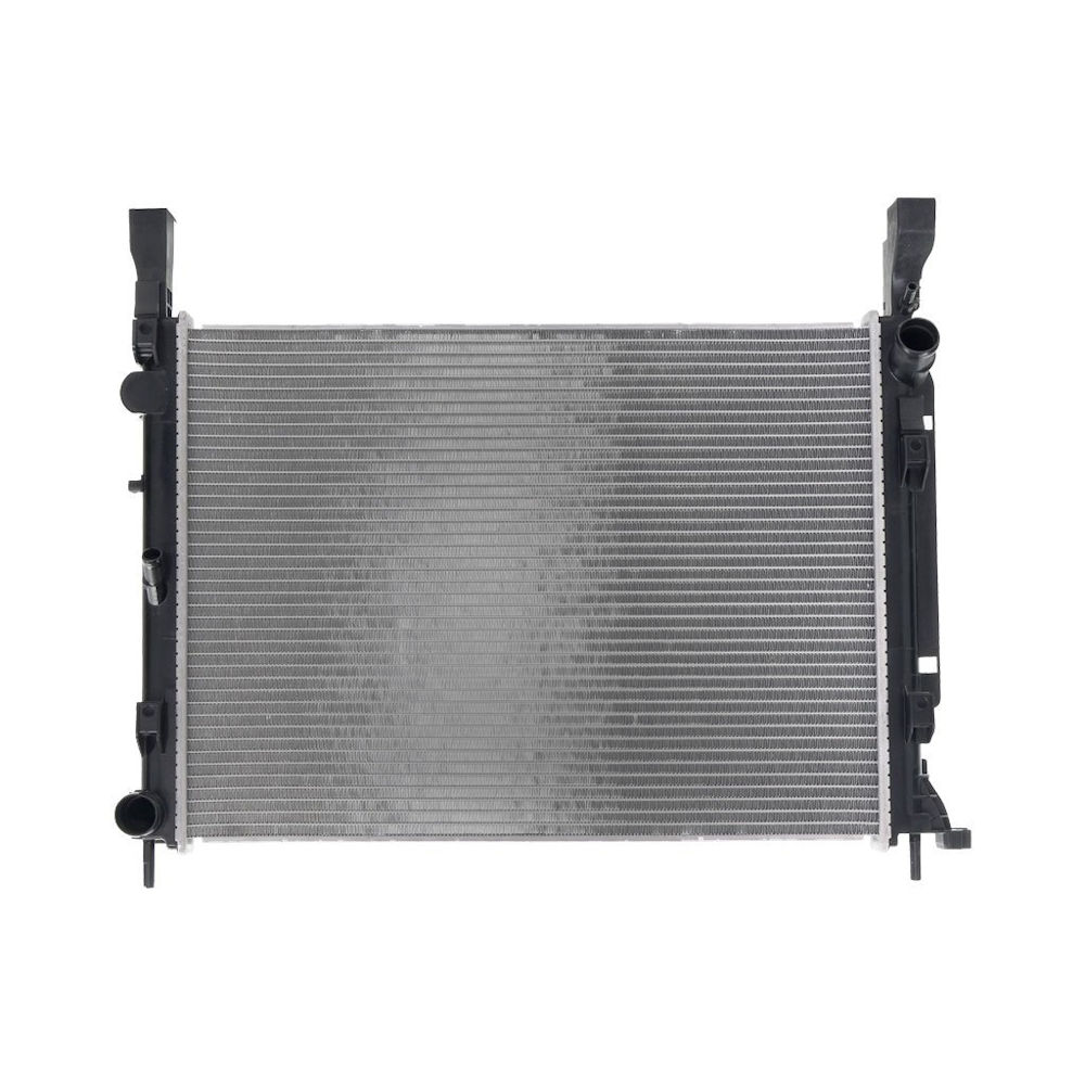 Radiator racire Renault Kangoo (W), 2008-, Motorizare 1, 5 Dci 63/76kw Cu Ac; 1, 5 Dci 66kw Fara Ac Diesel, cutie Manuala, dimensiune 562x418x26mm, Cu lipire fagure prin brazare, Aftermarket