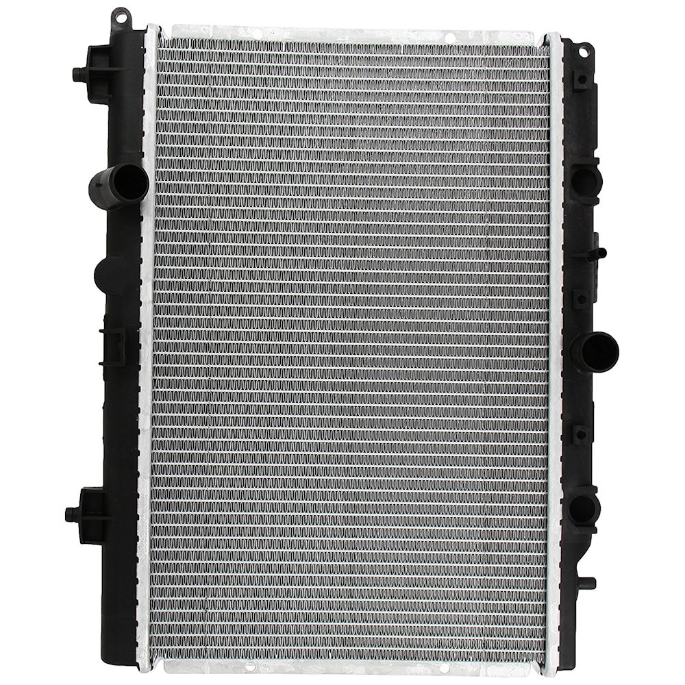 Radiator racire Rover/Mg 200 (Rf), 1995-2000 Model 220d (2, 0 D 63kw); 220sdi ( 2, 0 Sdi 77kw); Rover 25 (Rf)/Streetwize, 1999-05.2004 Motor 2, 0 Idt 74kw Diesel, tip climatizare fara AC, cutie Manuala, dimensiune 500x322x32mm, Cu lipire fagure prin braza