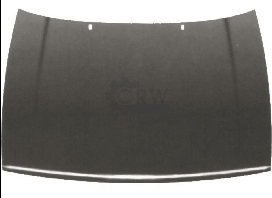 Capota motor Seat Ibiza/Cordoba (6K) 05.1993-08.1997, Seat Inca (6K9) 11.1995-12.2003, Seat Caddy Ii (9U/9Kv) 11.1995-01.2004, VW Polo (6Kv) Classic/Combi 11.1995-06.2001, Fata 6K0823031A galvanizata
