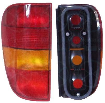 Stop spate lampa Seat Inca (6K9) 11.1995-12.2003 Volkswagen CADDY II (9U/9KV) 11.1995-01.2004 BestAutoVest partea Stanga