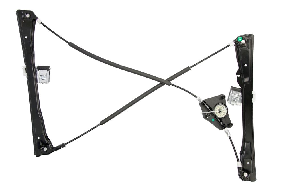 Macara geam Seat Ibiza 4 (6L1) 2002-2009, Cordoba (6L2) 2002-2006, Fata Stanga, electrica, 6L3837755G, 2/3 usi, 6730PSG5