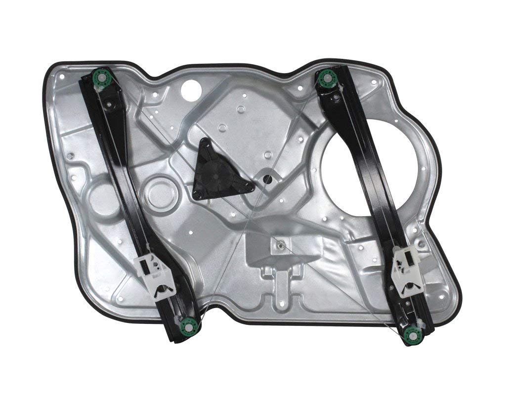 Macara geam Skoda Octavia (1Z3/1Z5) 06.2004-12.2012, Fata Dreapta, electrica, 1Z1837462, 6922PSG6 cu panou, fara motoras