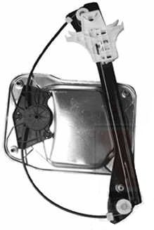 Macara geam Skoda Roomster (5J) 2006-2015, Roomster Praktik (5J) 2007-2015, Spate Stanga, electrica, 5J7 839 461, 6930PSG3