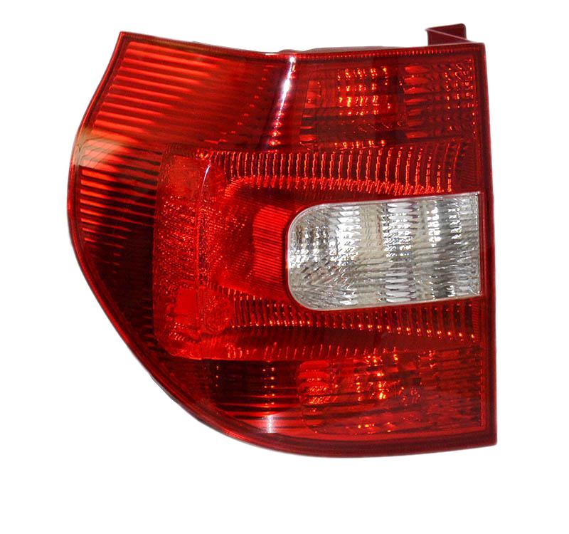 Stop spate lampa Skoda Yeti 5L 09.2009-09.2013, partea stanga Stopuri Skoda Yeti 5L0945111, fara suport becuri