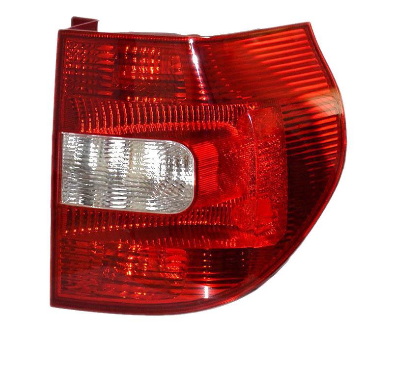 Stop spate lampa Skoda Yeti 5L 09.2009-09.2013 dreapta Stopuri Skoda Yeti 5L0945112, fara suport becuri