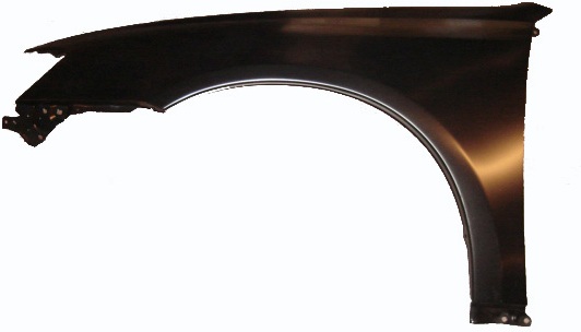 Aripa fata Subaru Legacy (Bl/Bp/Bps), 09.2003-04.2009, partea Stanga, fara gaura pentru semnalizare, 57110AG05A9P, 720801