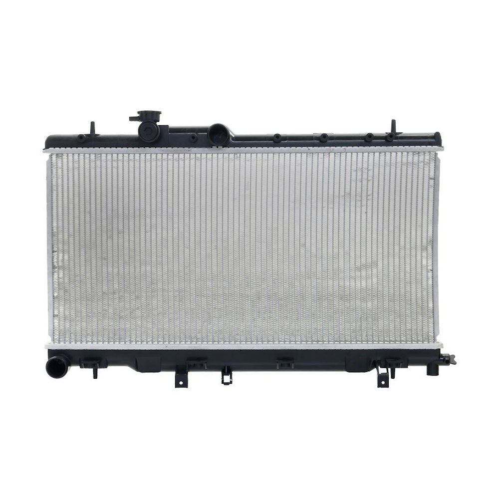 Radiator Subaru Impreza 00-02, Legacy/Legacy Outback 99-04, motor: 1.6, 2.0, 2.5, diam. niplu 38/38, 686x340x16, Koyorad, Aluminiu/ Plastic brazat, 45111AE010; 45111AE011