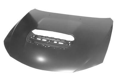 Capota motor Subaru Impreza 09.2007-12.2011 Fata 57229Fg0109P cu gaura priza aer, metal
