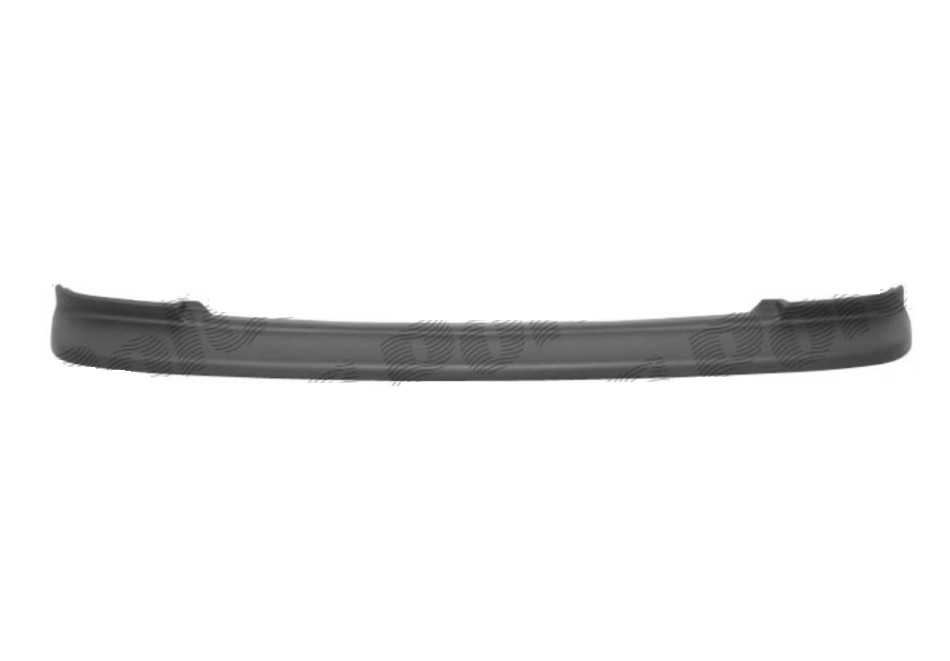 Bandou bara spate Suzuki Swift Sedan, 1989-1992, superior, 7181170C005PK, 740296-5, doar pentru modelul SEDAN