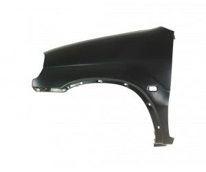 Aripa fata Suzuki Ignis (Fh), 10.2000-09.2003, partea Stanga, cu gaura pentru semnalizare, 5771180G00, 741901