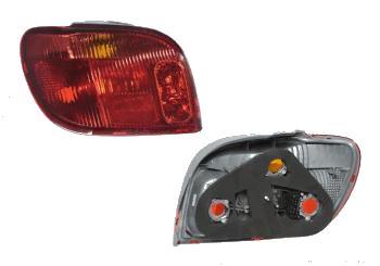 Stop spate lampa Toyota Yaris EUROPEAN PRODUCTION 04.2002-12.2005 BestAutoVest partea Stanga