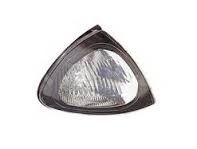 Lampa semnalizare fata Toyota Avensis (T22), 09.97-12.99-00, Alba, fara suport bec, omologare ECE, 8152005020, Stanga