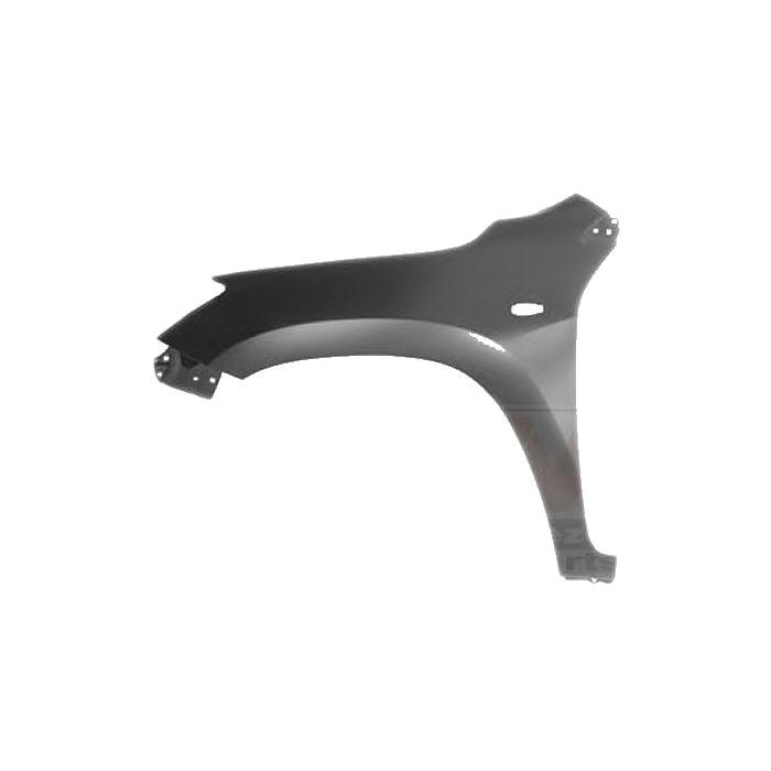 Aripa fata Toyota RAV4 (Aca/Ace), 01.2006-02.2009, partea Stanga, cu gaura pentru semnalizare, 5381242240, 814801