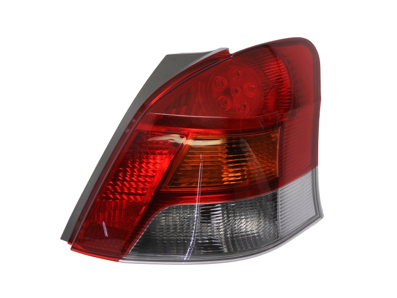 Stop spate lampa Toyota YARIS (XP9) HB 03.2009-12.2009 BestAutoVest partea Dreapta led