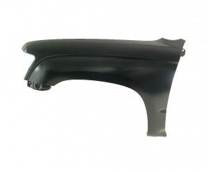 Aripa fata Toyota Hilux 4Wd/4-Runner, 1988-1995 /Hilux 1996-, partea Stanga, fara gaura pentru semnalizare, 53802353301, 817401