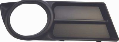 Grila bara fata Toyota Corolla Verso (Zer/Zze), 06.2004-03.2009, Dreapta, 521270F020, 818627-2 cu locas pentru proiectoare