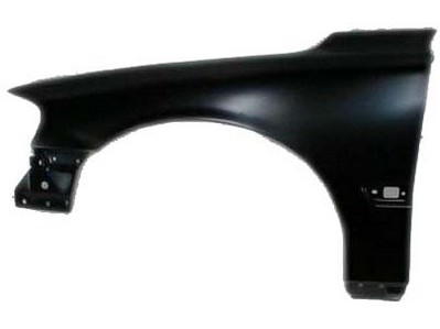 Aripa fata Volvo S60 (Rs), 11.2000-03.2004 / V70 (P80) 04.2000-06.2004, partea Stanga, cu gaura pentru semnalizare, 9187958, 906001