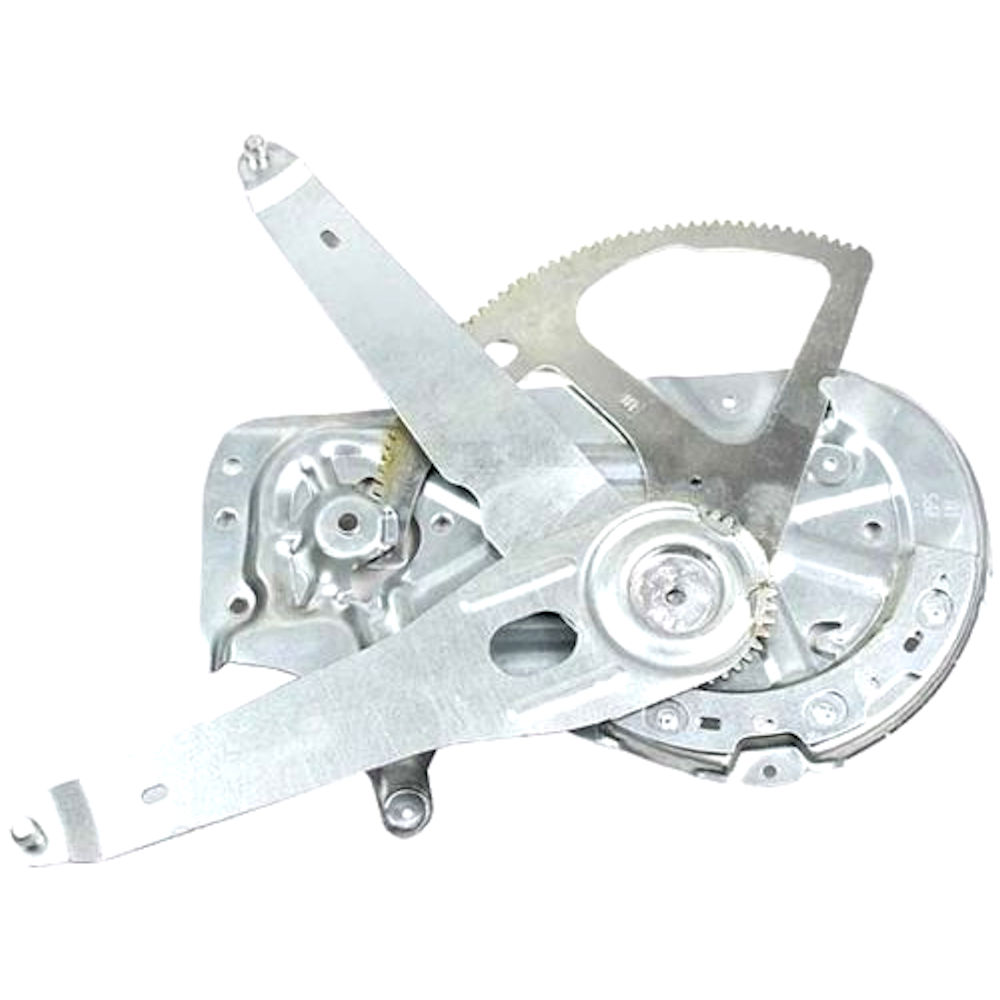 Macara geam Volvo S60 (Rs/P24), 2000-2010, V70 (P80), 2000-2007, Xc70 (Sw), 2000-2007, fata stanga electrica, fara motoras, 30784578