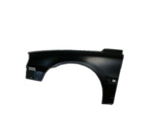 Aripa fata Volvo S80 (Ts/Xt), 05.1998-04.2006, partea Stanga, cu gaura pentru semnalizare, 92032796, 908001