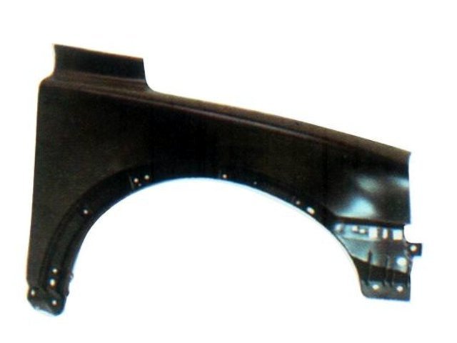 Aripa fata Volvo S80 (Ts/Xt), 05.1998-04.2006, partea Dreapta, cu gaura pentru semnalizare, 92032804, 908002