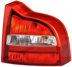 Stop spate lampa Volvo S80 (Ts/Xt), 05.98-04.06, spate, omologare ECE, interior, 9 187 925, Dreapta