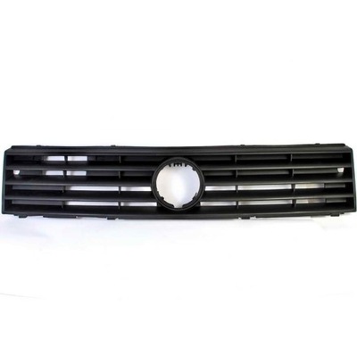 Grila radiator VW Polo 3 (86C 2F), 1991-9.1994, negru, 867853653G, 952305