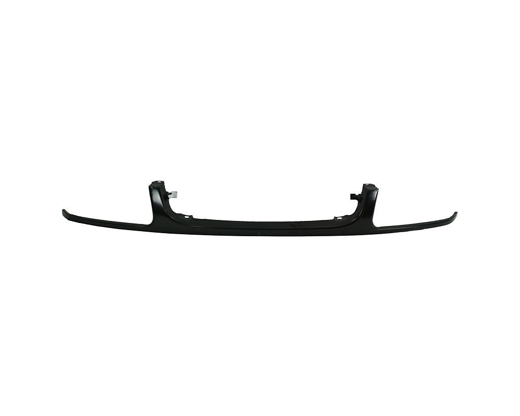 Ornament grila radiator Vw Polo (6n) Hb, 10.1994-08.1997, Grunduita, Metal, 6N0853661BGRU; 6N0853661C