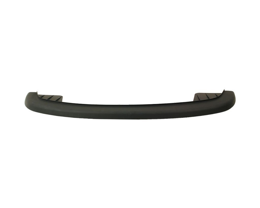 Spoiler bara fata fata Vw Polo (6n2) Hatchback, 10.1999-09.2001, negru, 6N0805903DB41