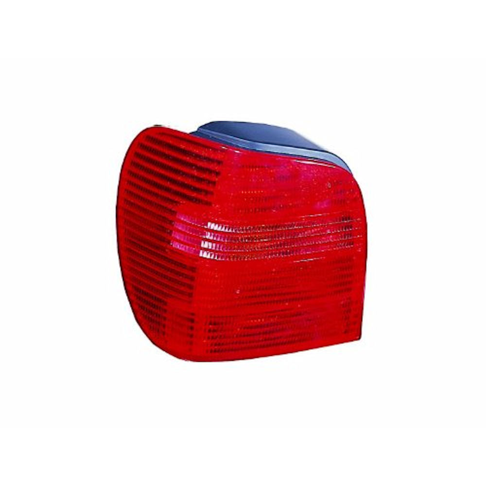 Stop spate lampa Vw Polo (6n2) Hb, 10.99-09.01, spate, omologare ECE, fara suport bec, 6N0945095H, Stanga