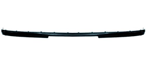 Bandou bara spate Vw Polo (9n), 10.2001-04.2005, negru, cu primer, 6Q6807423B41