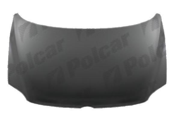 Capota motor VW Fox (5Z1) 04.2005- Fata 5Z0823031