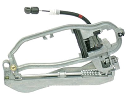 Mecanism deschidere usa BMW X5 E53 2000-2007 Suport maner usa fata Dreapta 51218243616