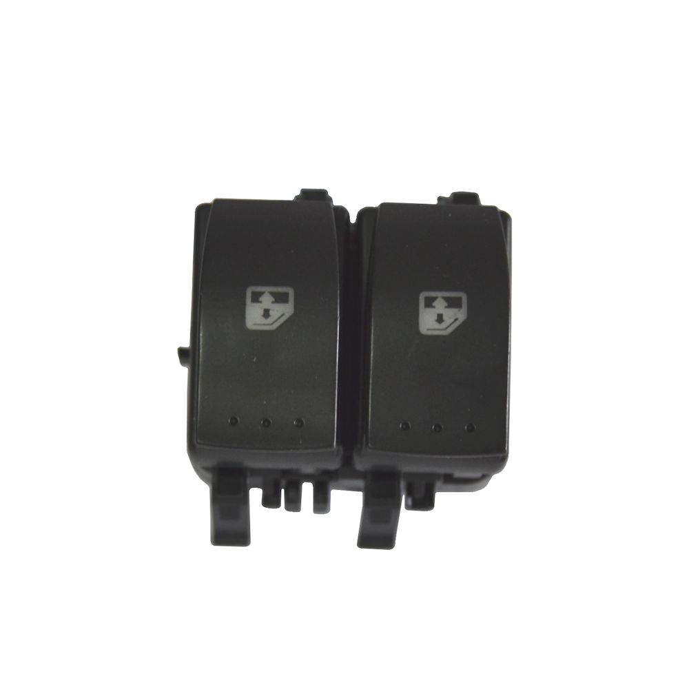 Comutator macara geam Renault Clio 2 (B0/1/2) 09.1998-2012 buton ridicare geamuri , usa dublu
