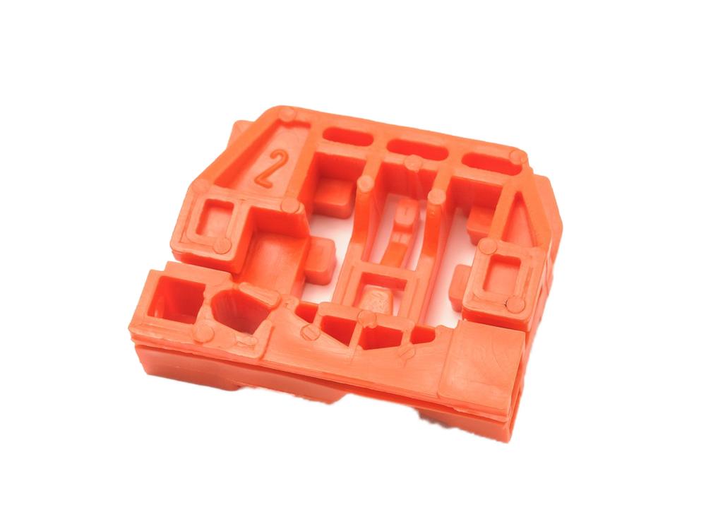 Clema macara geam Vw Touran 1T 2003-07.2010; Caddy III 2004-2010 electrica fata partea Stanga / Dreapta