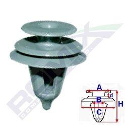 Cips, Agrafa fixare Toyota Avensis, 98- Aftermarket 1085132