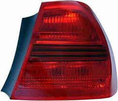 Stop spate lampa Bmw Seria 3 E90/E91 Sedan 11.2004-08.2008 AXO SCINTEX partea Dreapta
