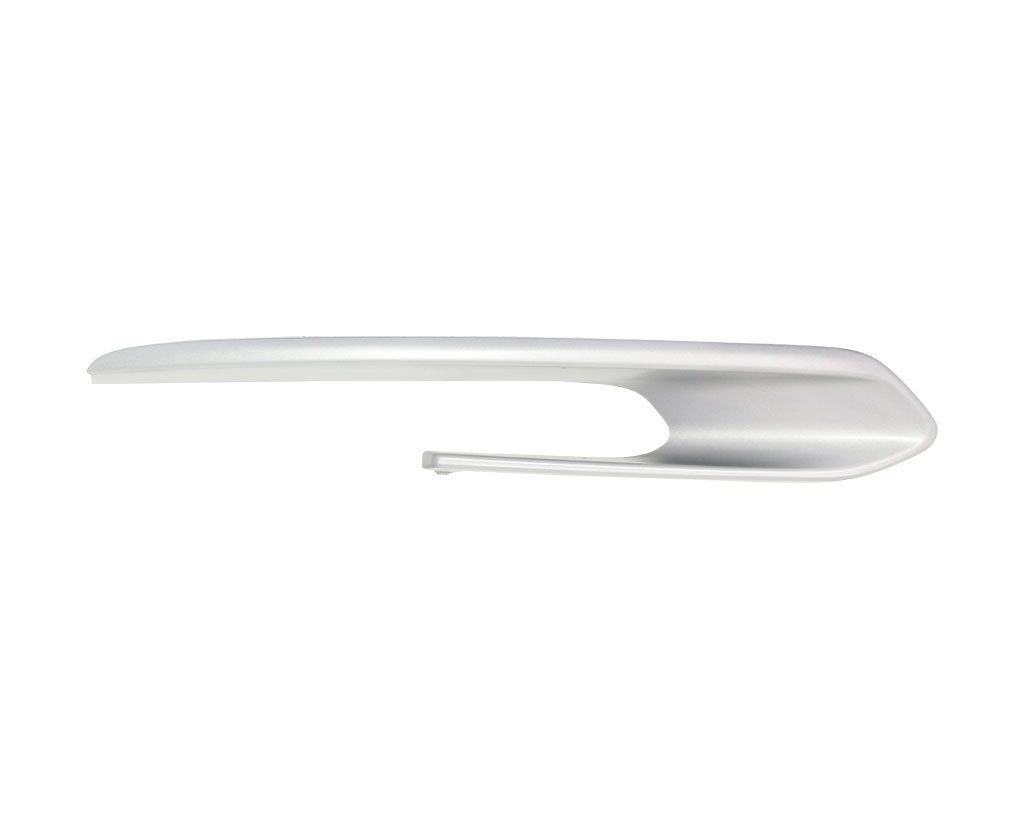 Bandou grila bara fata dreapta Bmw Seria 3 (doar pentru modele Modern Line)/ Seria 3 Gt (F30/31/34/35), 01.2012- (doar pentru modele Modern Line), crom, 51117279696