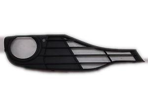 Grila bara fata Bmw Seria 3 (F30/F31), 01.2012-12.2019 Model Sport Line, partea Dreapta, (Nu pt. model GT sau Modern Line) 51117255370, 20D12728