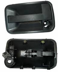 Maner usa exterior Citroen Evasion 1994-, Jumpy 1995-2007, Fiat Scudo 1995-2003, Ulysse, Peugeot 806 1994-2002, Expert 1994-2007, negru, spate