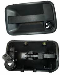 Maner usa exterior Citroen Evasion 1994-, Jumpy 1995-2007, Fiat Scudo 1995-2003, Ulysse, Peugeot 806 1994-2002, Expert 1994-2007,, pentru usi glisante, negru, partea Dreapta