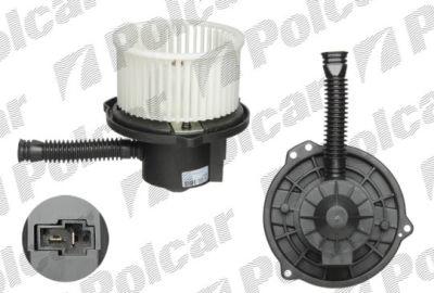 Ventilator habitaclu Chevrolet Spark, Matiz Aftermarket 2501NU-1