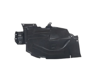 Carenaj roata Nissan Murano (Z50), 10.2003-11.2007, partea Stanga, Punte Fata partea din fata, 63845CA000, 2748FL1T