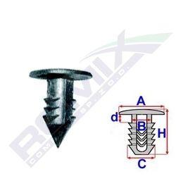 Clips fixare, etansare Aftermarket 3050120