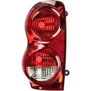 Stop spate lampa Dodge Durango, 01.2004-2009, spate, omologare SAE,fara suport bec, tip USA, 5133169AA; 5133169AH; 5133169AI, Stanga