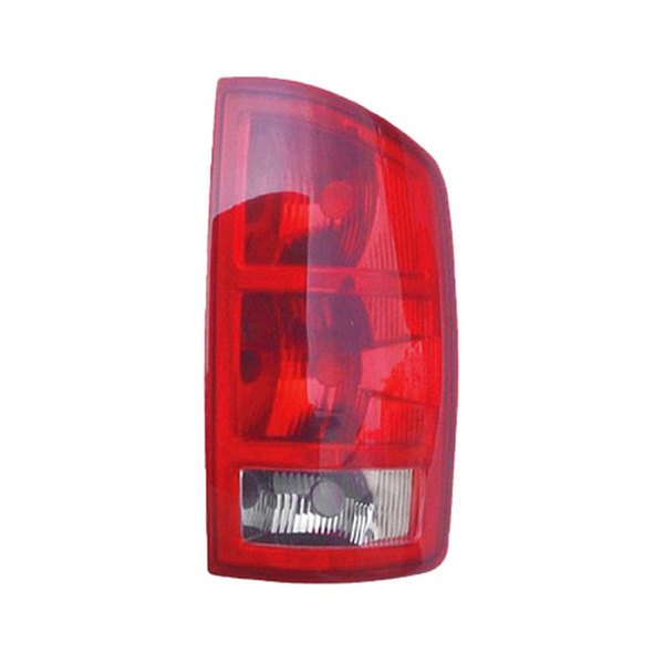 Stop spate lampa Dodge Ram, 01.02-01.06, spate, omologare SAE, tip USA, 55077348AD; 55077348AF, Dreapta