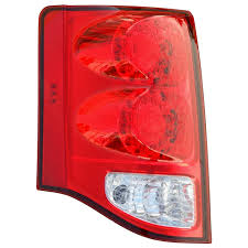 Stop spate lampa Dodge Grand Caravan, 01.11-12, spate, omologare SAE, Led, 5182534AD, Dreapta