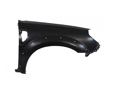 Aripa fata Ford Ranger, 04.2009-07.2012, partea Dreapta, cu gaura pentru semnalizare, 5078566, 326402-1